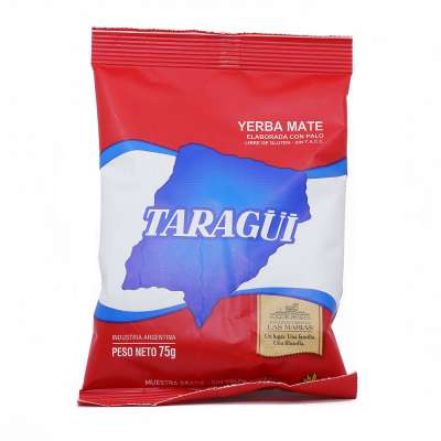 Taragüi Elaborada con Palo mate tea, 75g