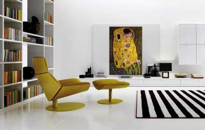 A kép vásznon BOZK - Gustav Klimt 11 REP001