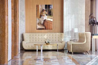 A kép a vásznon SUNSHINE - Lawrence Alma-Tadema REP010