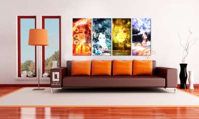 Négy ELEMENTS / Tom Loris 007I4