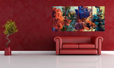 Az érzelmek robbanása / Tom Loris 026I4