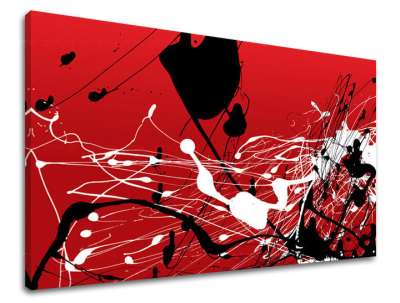 Fali festés ABSTRAKT AB096E11