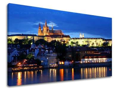 Fali festés PRAHA CZ005E11