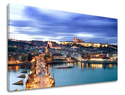 Fali festés PRAHA CZ006E11