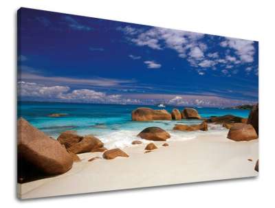 Falfestmény BEACH PL010E11