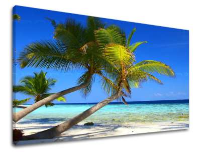 Falfestmény BEACH PL011E11