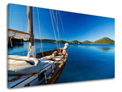 Falfestmény BEACH PL020E11