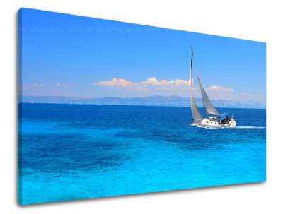 Falfestmény BEACH PL021E11