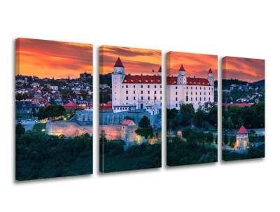 Falfestés 4 rész SLOVÁKIA SK009E41