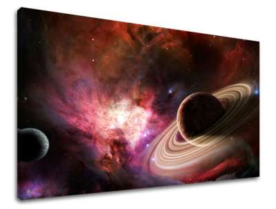 Fali festmény UNIVERSE GA001E11