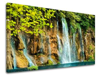 Falfestmény WATERFALLS VO005E11