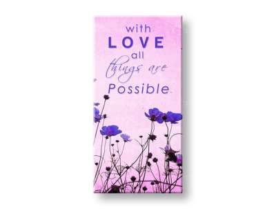 Falfestmény szöveggel TEX004P1