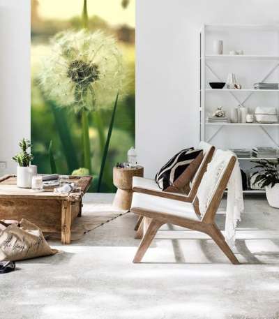 Ingyenes fotó falfestmény + ragasztó / FLOWERS FTKV051V137