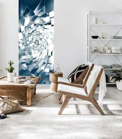 Ingyenes fotó falfestmény + ragasztó / ABSTRACT FTAB021V106