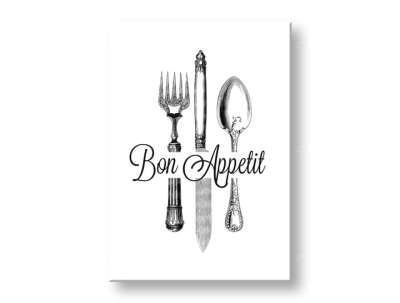 Falfestmény szöveggel TEX022O1