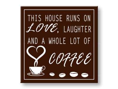 Falfestmény szöveggel TEX032O1