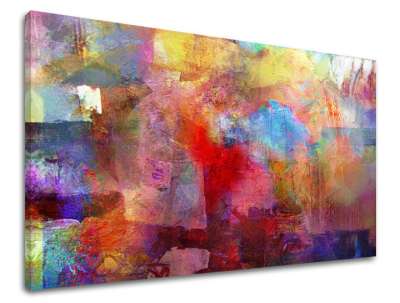 Fali művészet ABSTRAKT XOBAB072E11