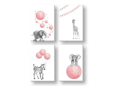 Fali kép GYEREKEKNEK XOBKID001E4