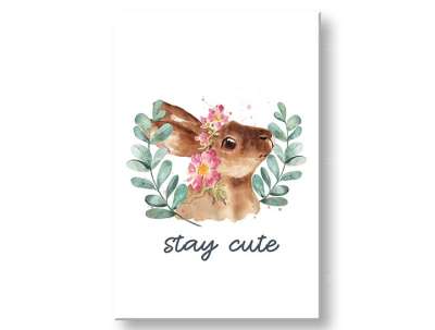 Fali művészet GYEREKEKNEK XOBKID011E1