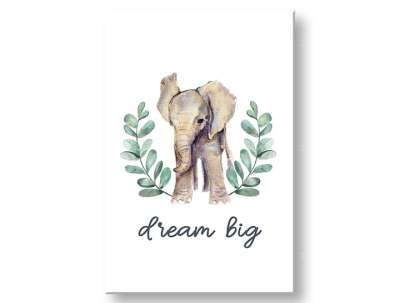 Fali művészet GYEREKEKNEK XOBKID010E1