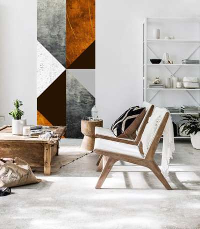 Falfestmény Dialogue with Modern Creation / Dan Johannson XFTDJ002V106