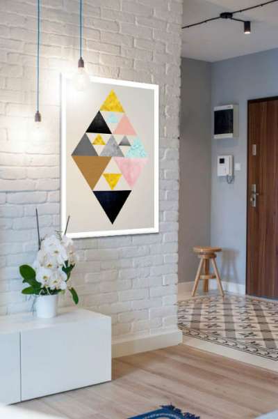 Falfestmény Jóslat/ Dan Johannson XOBDJ0404040E1