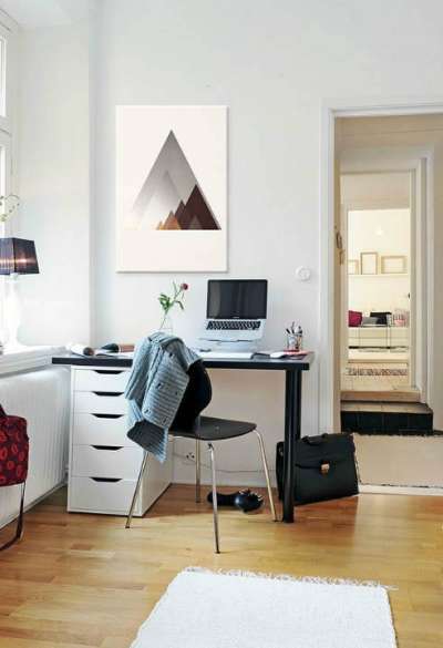 Falfestmény Perceptive Action/ Dan Johannson XOBDJ048E1