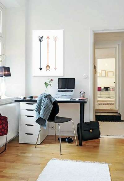 Falfestmény Perceptive Action/ Dan Johannson XOBDJ049E1