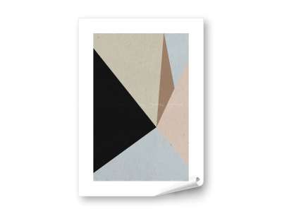 Fali poszter Reflecting Logic / Dan Johannson XPGDJ015A2130