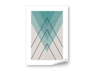 Faliposzter Silent Translation / Dan Johannson XPGDJ023A2130