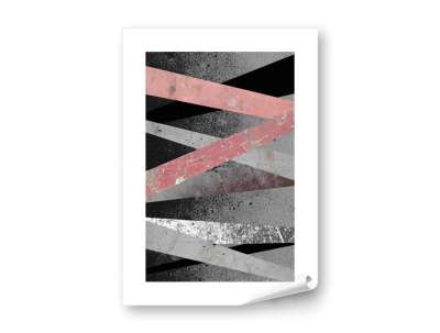 Fali poszter Korlátozott elegancia / Dan Johannson XPGDJ029A2130