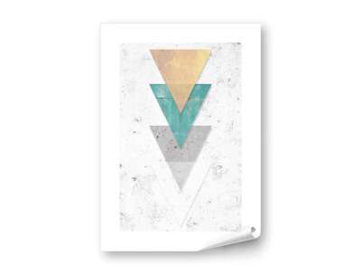 Fali poszter Trancendentális elegancia / Dan Johannson XPGDJ032A2130