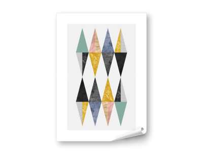 Fali poszter Reality vs Depth / Dan Johannson XPGDJ034A2130