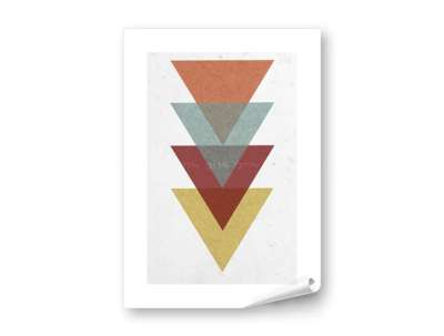 Fali poszter Vision / Dan Johannson XPGDJ042A2130