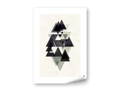 Fali poszter Remixed Space / Dan Johannson XPGDJ046A2130