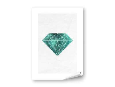 Faliposzter A kapzsiság energiája / Dan Johannson XPGDJ050A2130