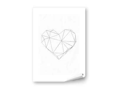 Fali poszter Lonely Future / Dan Johannson XPGDJ052A2130