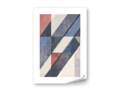 Faliposzter The Mystic Emotion / Dan Johannson XPGDJ053A2130