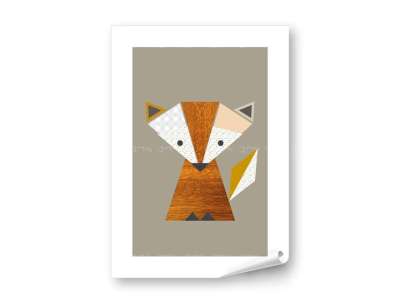 Faliposzter Soft Conflict / Dan Johannson XPGDJ057A2130