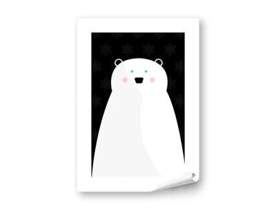 Fali poszter Happy Boy / Dan Johannson XPGDJ058A2130