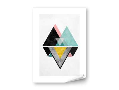 Fali poszter Harmadik kísérlet / Dan Johannson XPGDJ064A2130