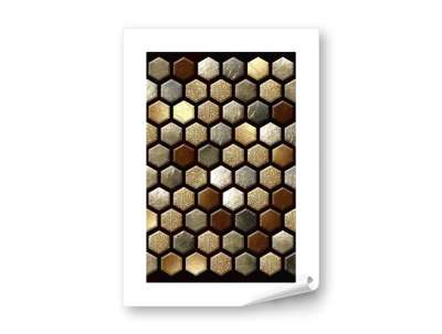 Fali poszter Dimenzió a dimenzióban / Dan Johannson XPGDJ066A2130