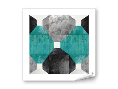 Fali poszter In The Garden / Dan Johannson XPGDJ011A3232