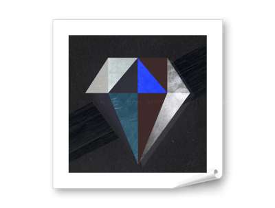 Fali poszter My Framed Formation / Dan Johannson XPGDJ017A3232