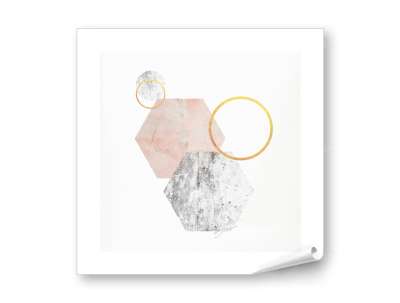 Fali poszter Rejected Wheel / Dan Johannson XPGDJ060A3232