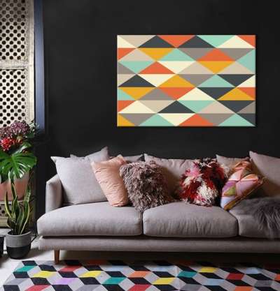 Falfestmény Pearblossom Stick / Dan Johannson XOBDJ073E1