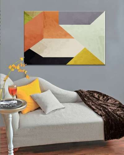 Wall art Ode to Trapped Device / Dan Johannson XOBDJ079E1