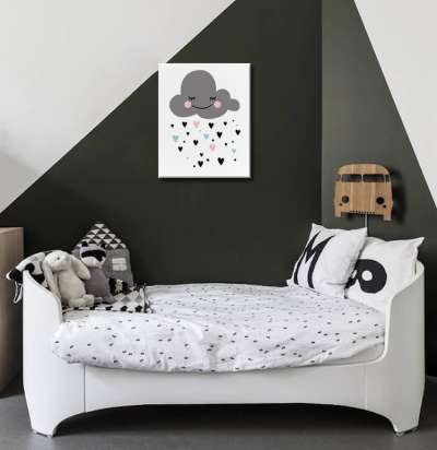 Fali kép GYEREKEKNEK XOBKID022E1