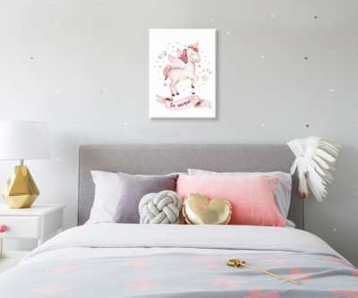 Fali művészet GYEREKEKNEK XOBKID025E1