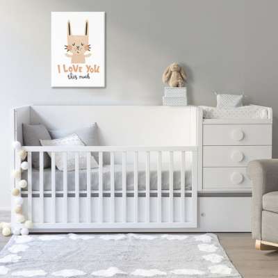 Fali kép GYEREKEKNEK XOBKID030E1